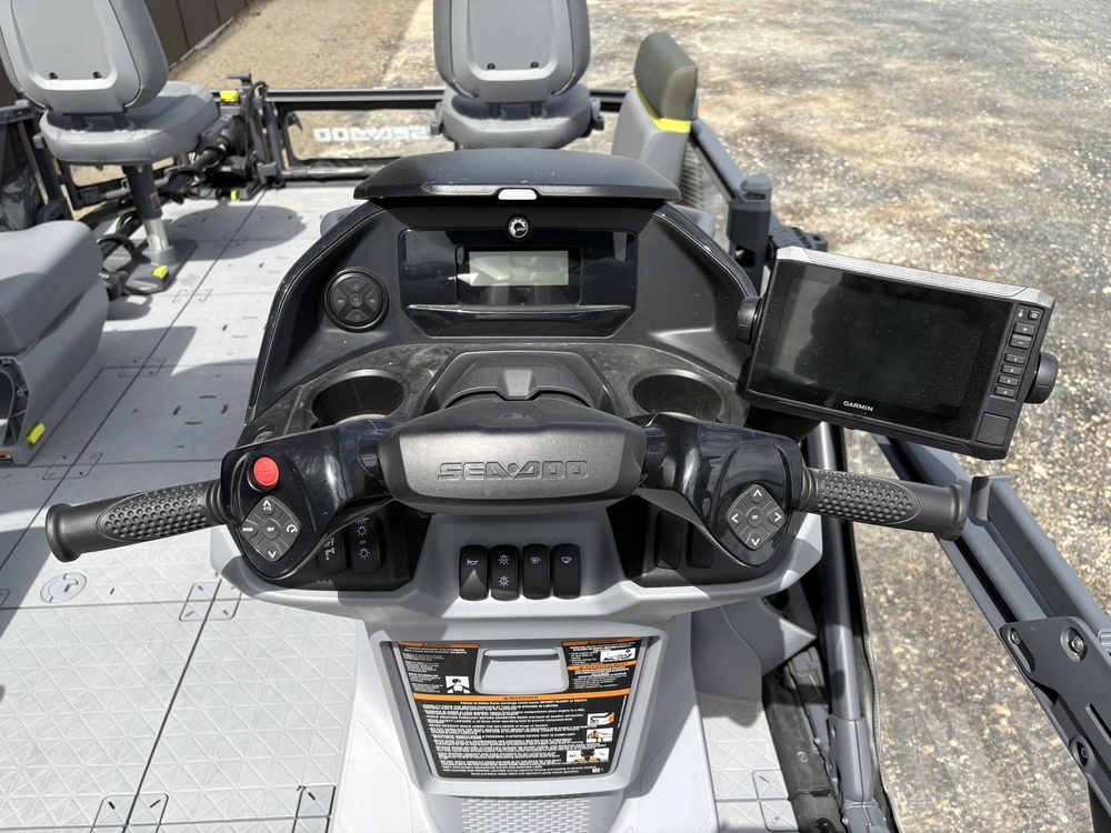 2025 Sea-doo Fish 21 230 alt