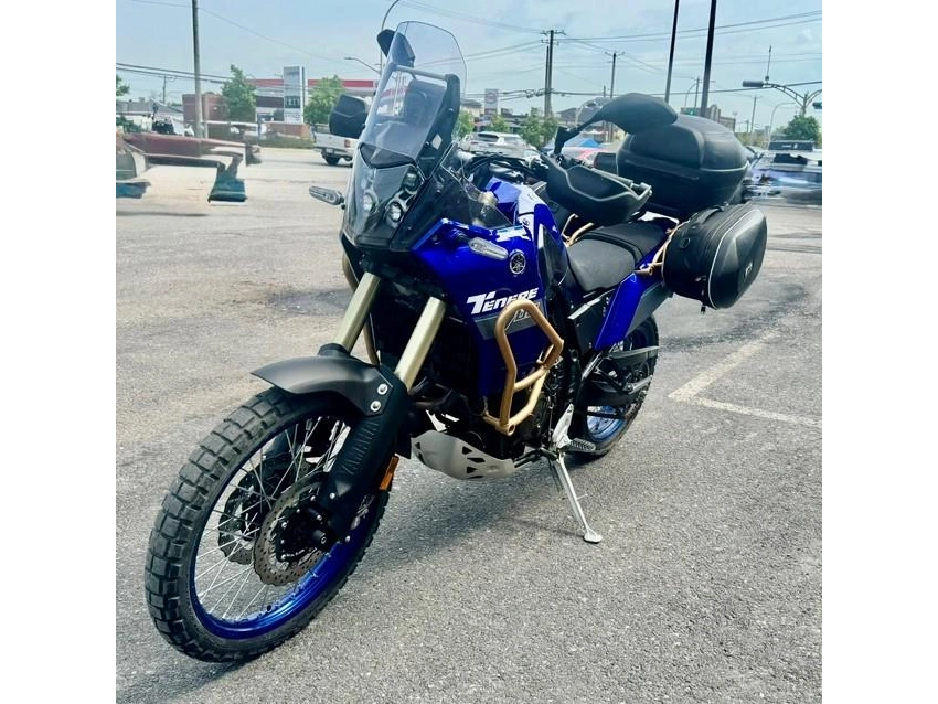 Yamaha Ténéré 700 2024 alt