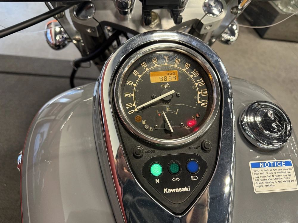 2023 Kawasaki Vulcan 900 Classic Limited alt