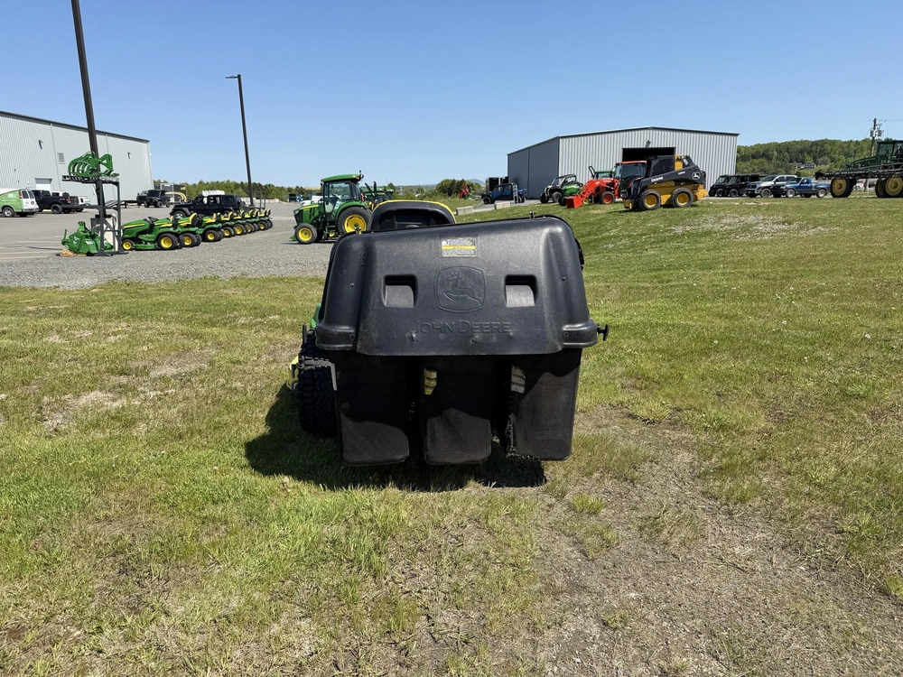 2021 John Deere X739 alt