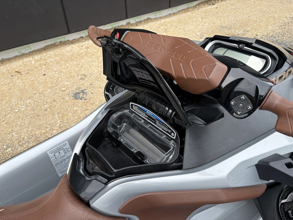 2019 Sea-doo Gtx Ltd 300 alt