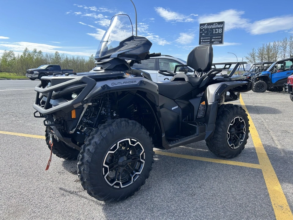 2025 Can-am Outlander Max Xt 850 alt