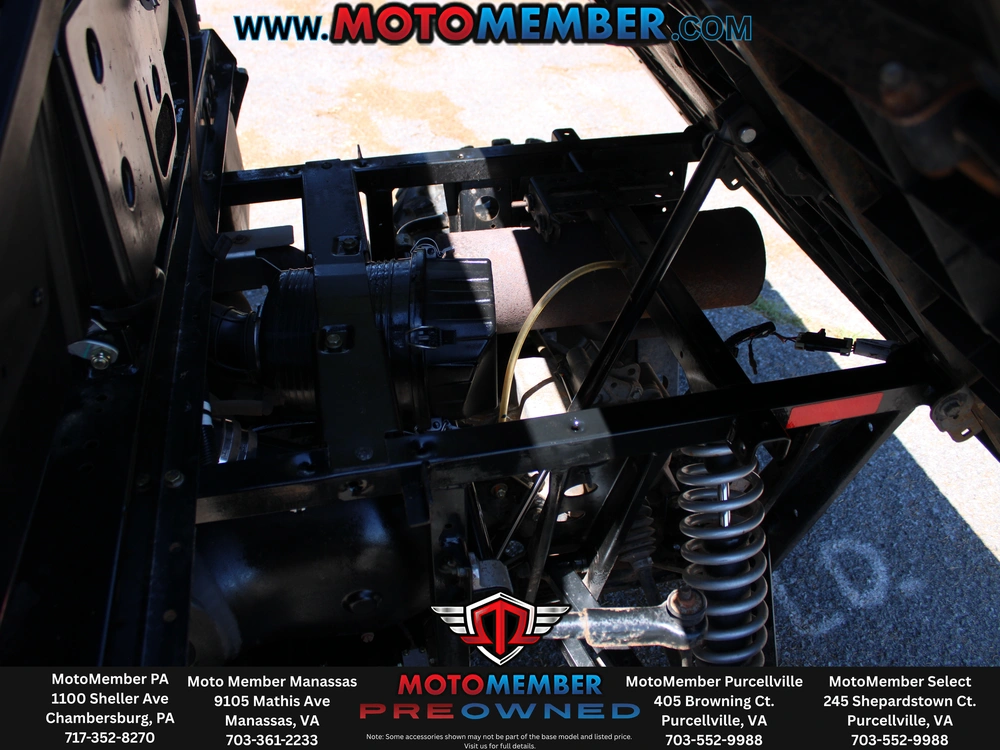 2012 Polaris Ranger 800 Xp Eps alt