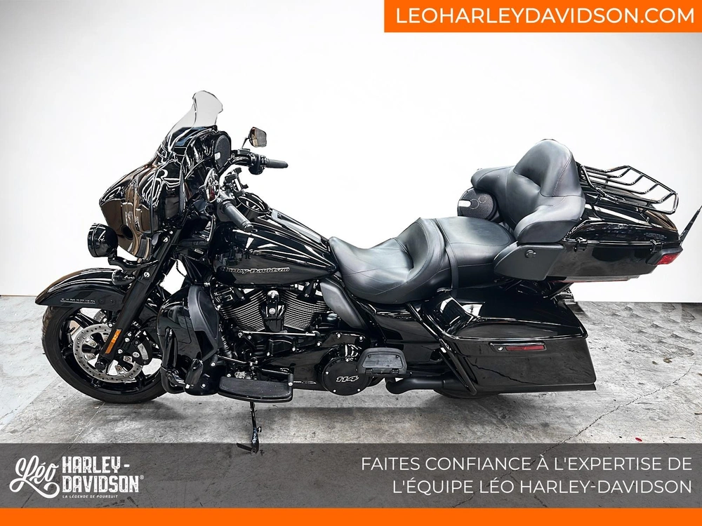 2021 Harley-davidson Flhtk Ultra Limited alt