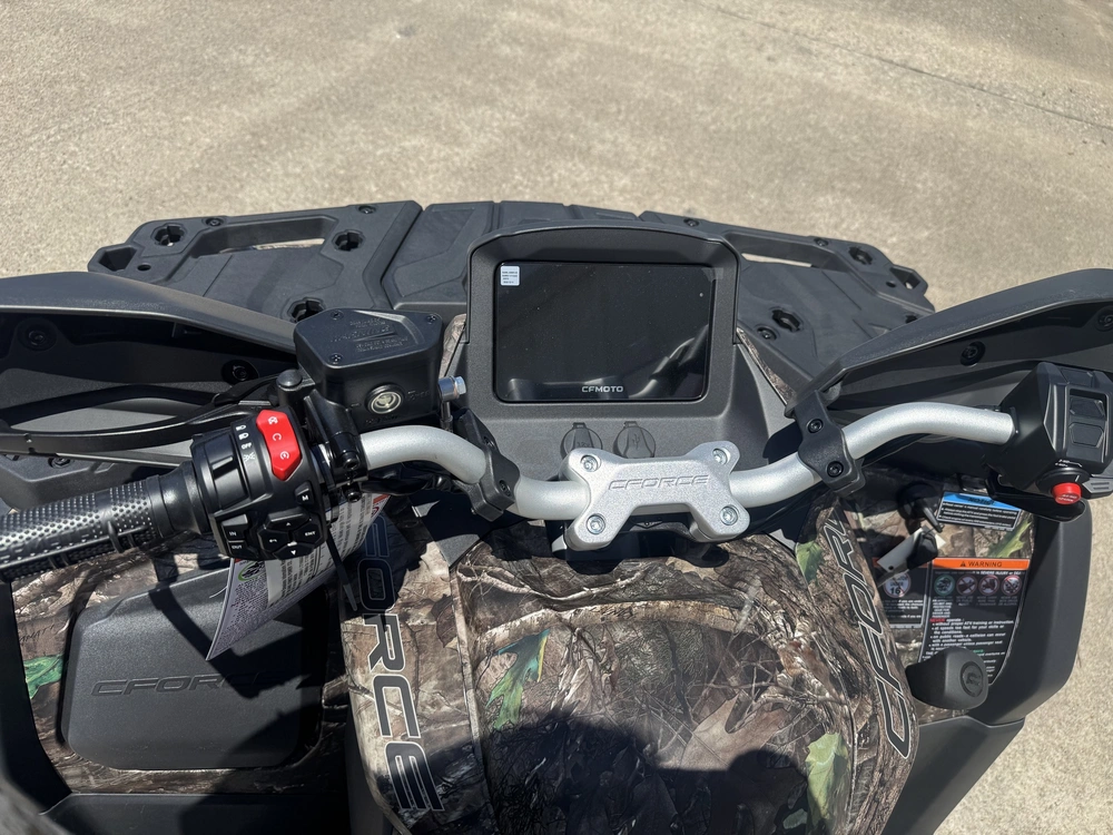 2026 Cfmoto Cforce 1000 Touring Cf1000az-2 alt