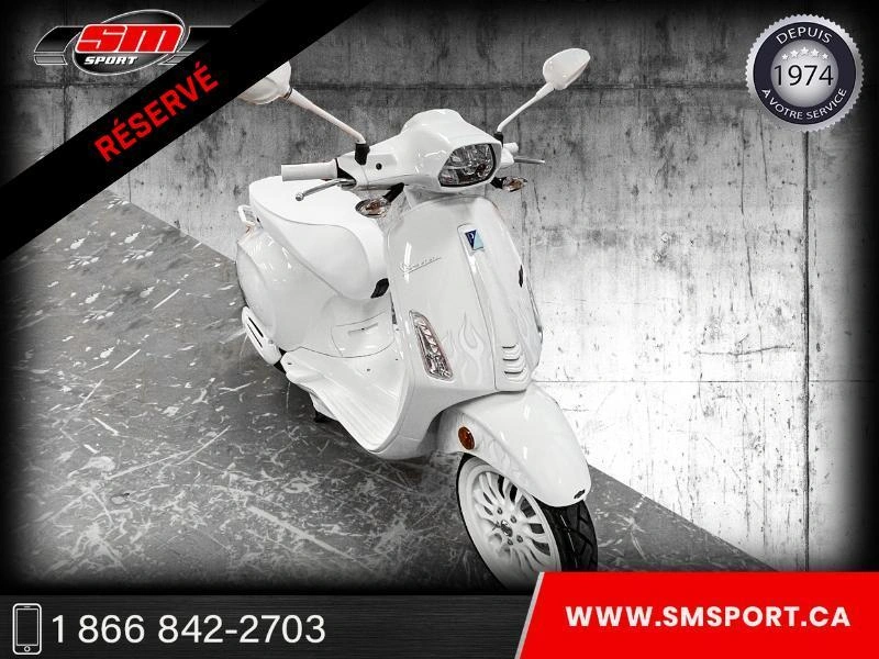 2023 Vespa Sprint S 50 Justin Bieber alt