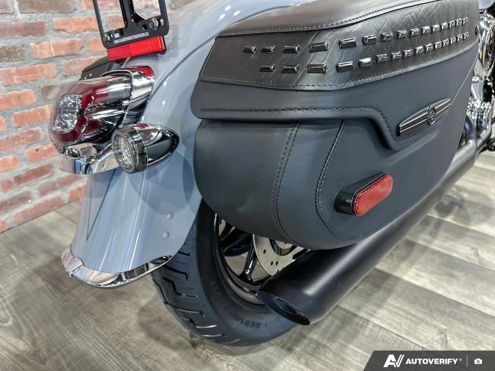 2026 Harley-davidson Heritage Classic alt