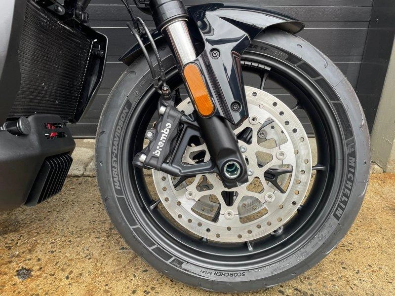 2026 Harley-davidson Adventure Ra1250st - Pan America™ 1250 St alt