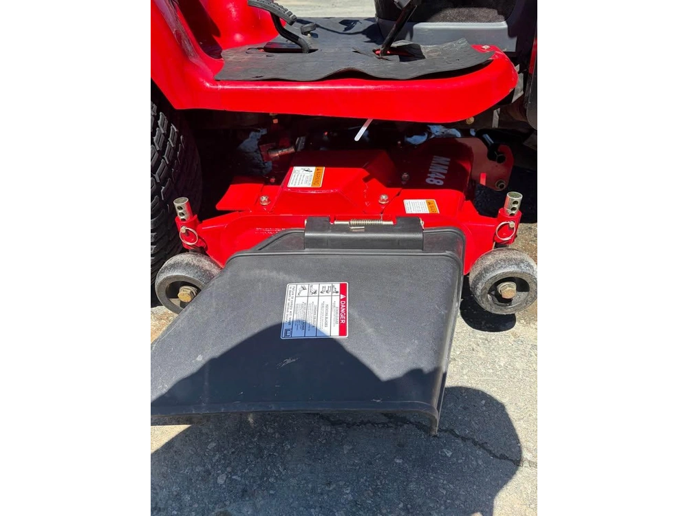 2018 Tym T194hst Tractor alt