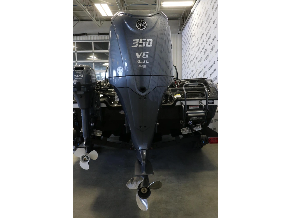 2026 Skeeter Products Wxr2260 + Yamaha F350 alt