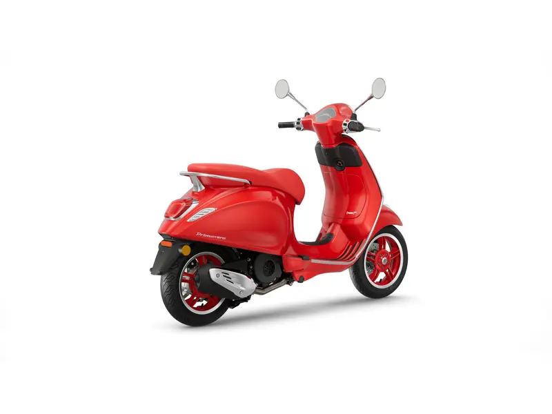 Vespa Primavera Red 150 2027