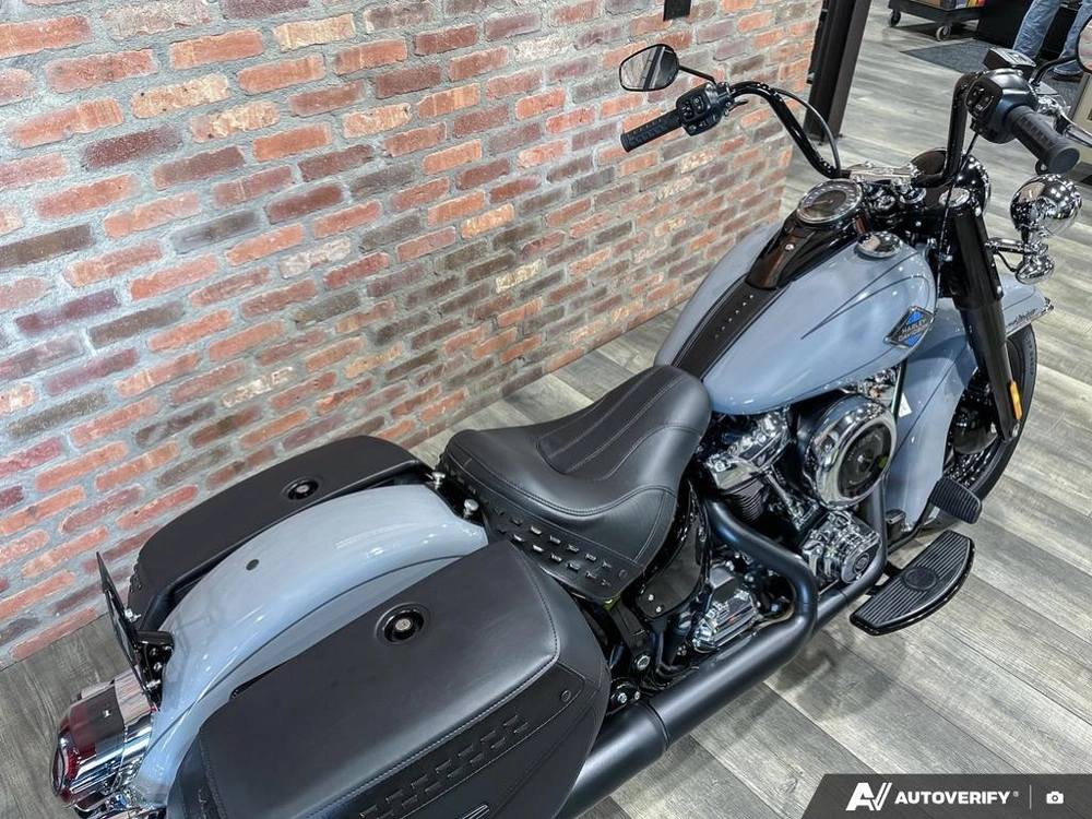 2026 Harley-davidson Heritage Classic alt