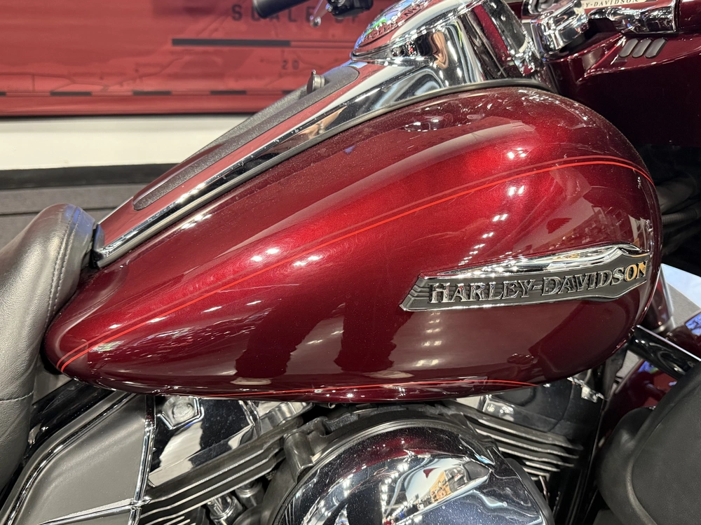 2015 Harley-davidson Electra Glide Ultra Classic alt