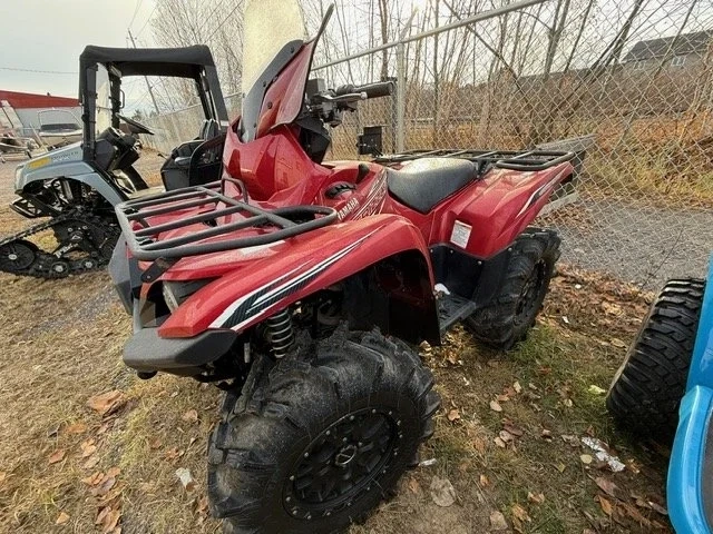 2016 Yamaha Grizzly 700 Eps Le alt