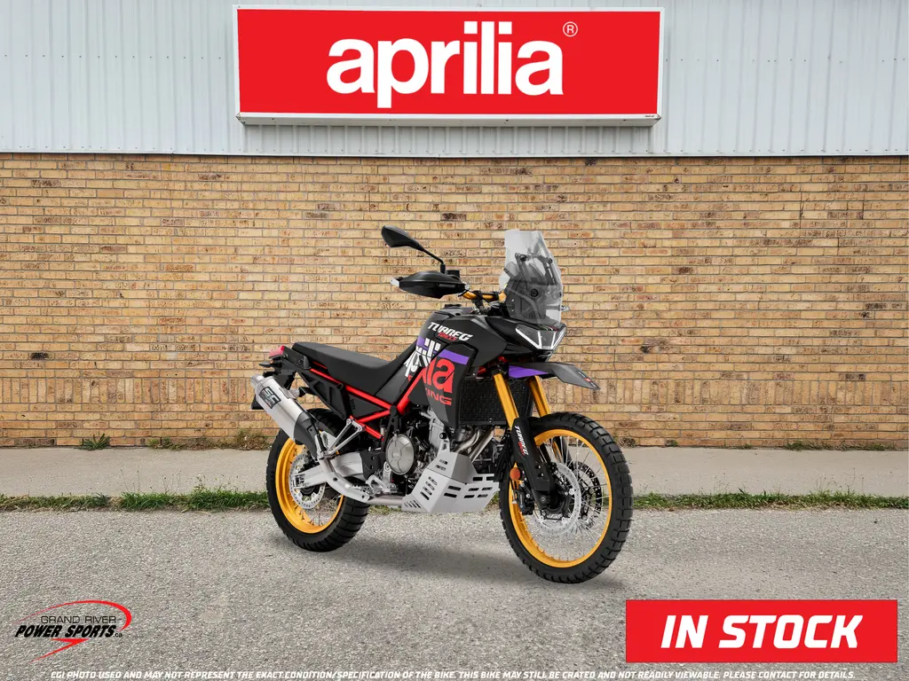 2027 Aprilia Tuareg 660 Rally