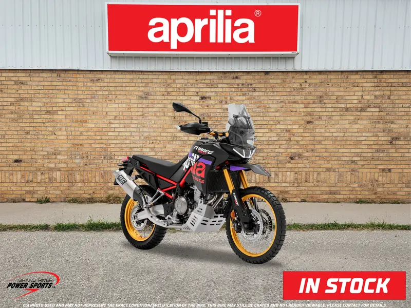 Aprilia Tuareg 660 Rally 2027