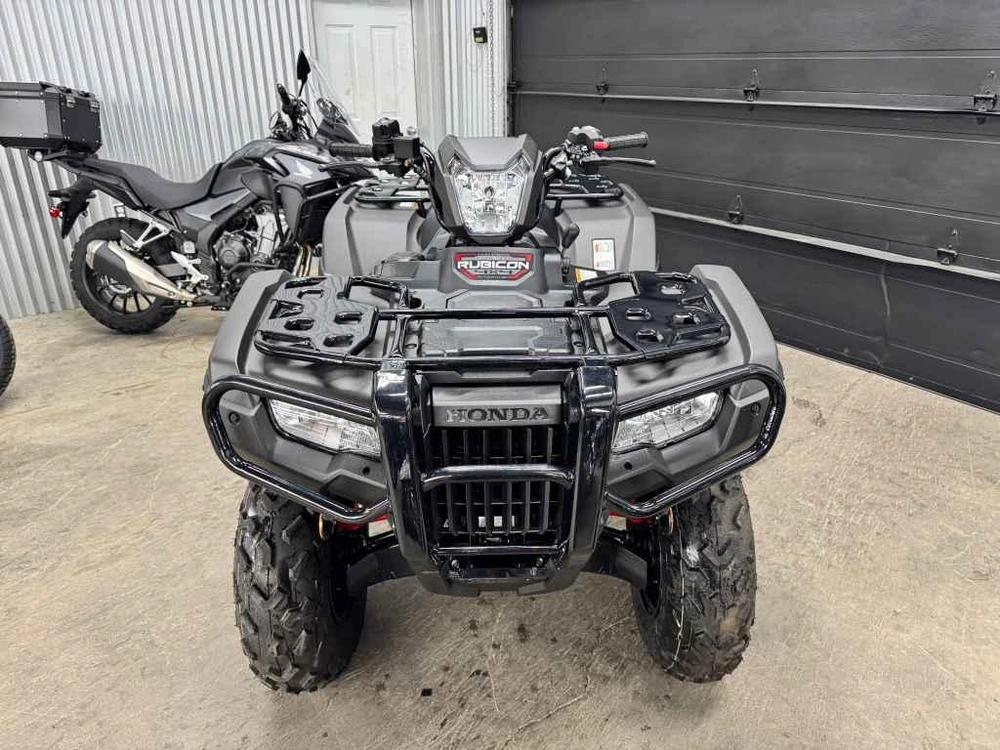 Honda Rubicon 520 Deluxe 2024 alt