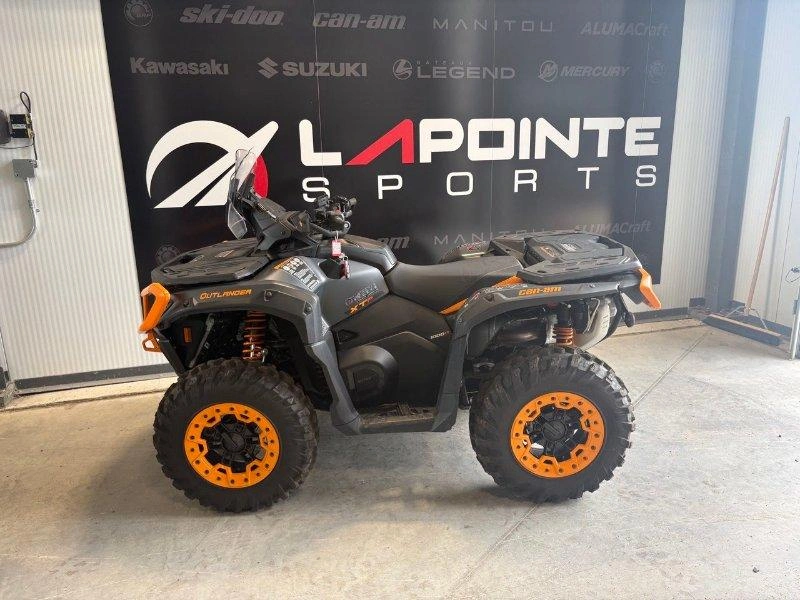 2026 Can-am Outlander Xt-p 1000r With Smart-shox & 10.25 In. Infotainment alt