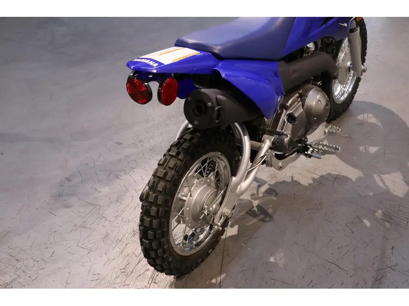Yamaha TT-R 50 2026