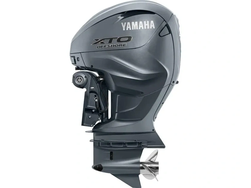 2025 Yamaha Xf450 Grey alt