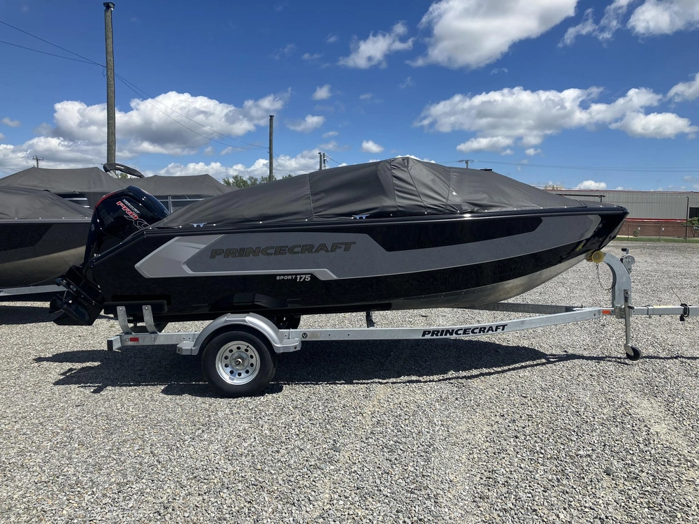 2026 Princecraft Sport 175 alt