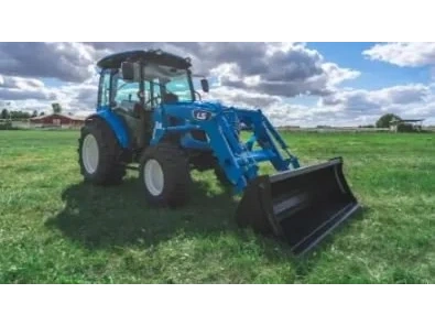 None Ls Tractor Mt357pct/pctc – 57hp alt