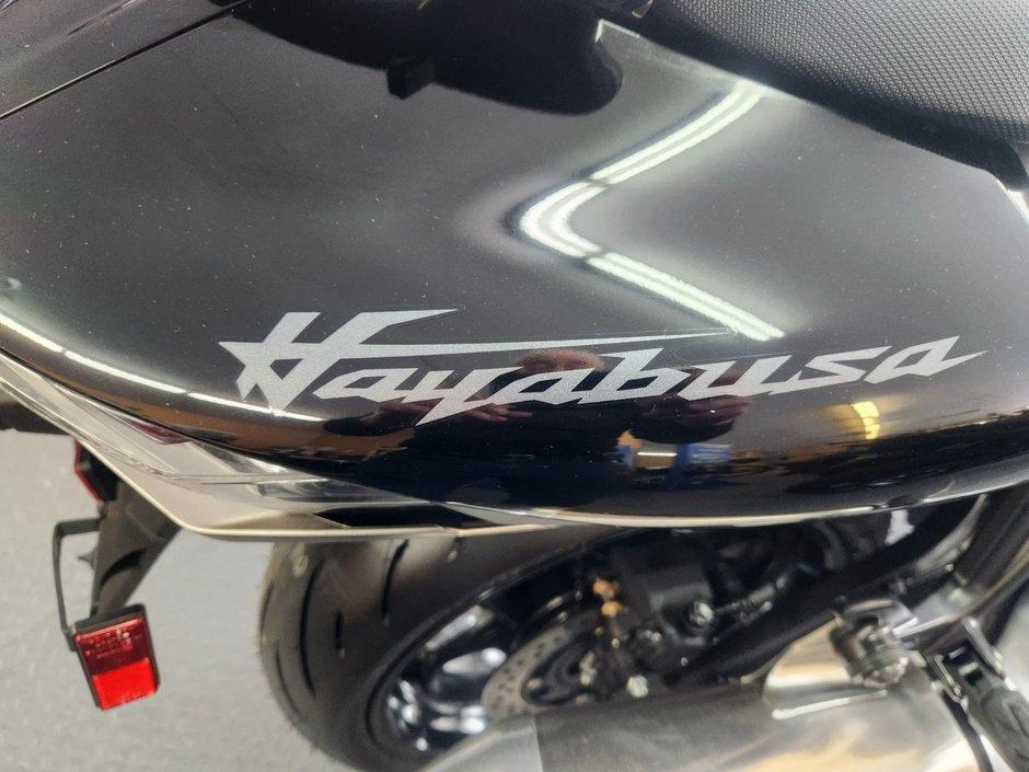 Suzuki Hayabusa 2025 alt