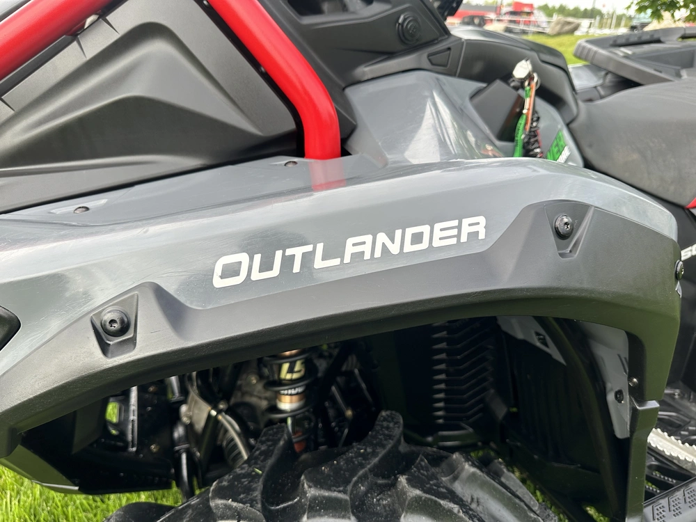 2025 Can-am Outlander Xmr 850 alt