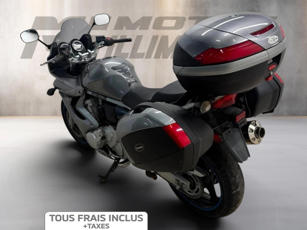 2008 Suzuki Gsf1250s Bandit Se Abs alt