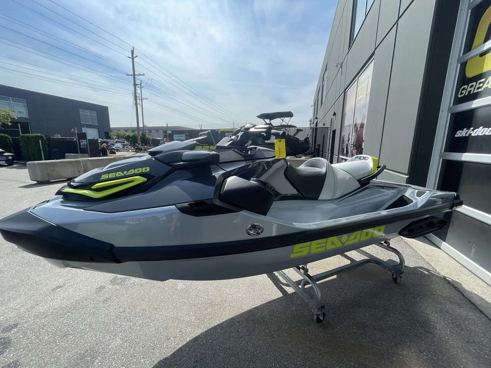 2026 Sea-doo Rxt®-x® 325 (sound System) alt