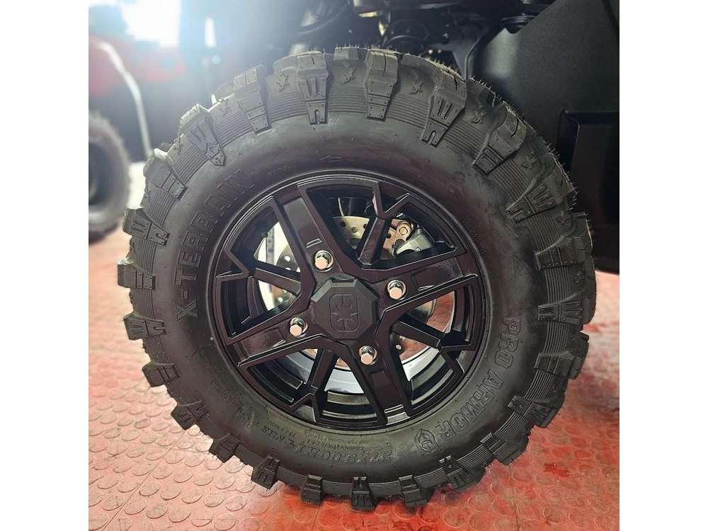 2026 Polaris Sportsman 850 Trail alt