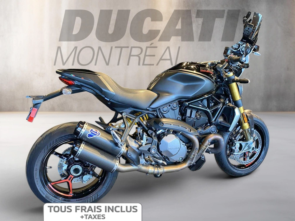 2020 Ducati Monster 1200 S alt