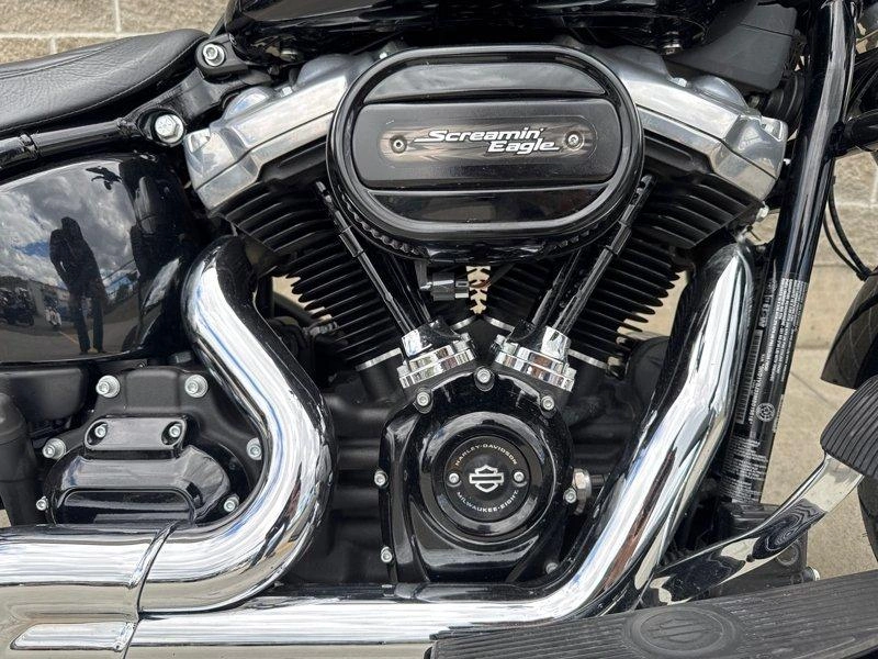 2021 Harley-davidson Flsl - Softail Slim alt