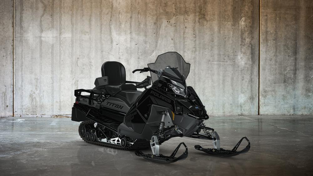 2027 Polaris 650 TITAN ADVENTURE