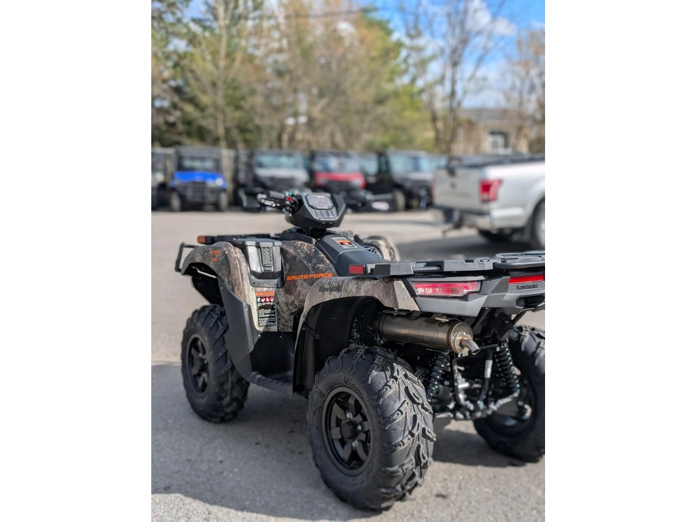 2026 Kawasaki Brute Force 750 Se 2026 Camo Kvf 750 | 🏁 Alternatives Outlander Kodiak 750 Cc Performant 🏁 | alt