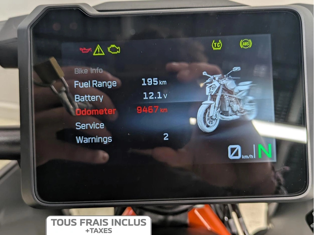 2024 Ktm 1390 Super Duke R Evo alt