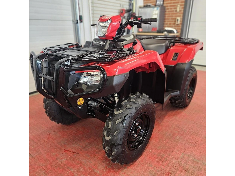 2026 Honda Fourtrax Foreman Rubicon 4x4 Automatic Dct Eps alt