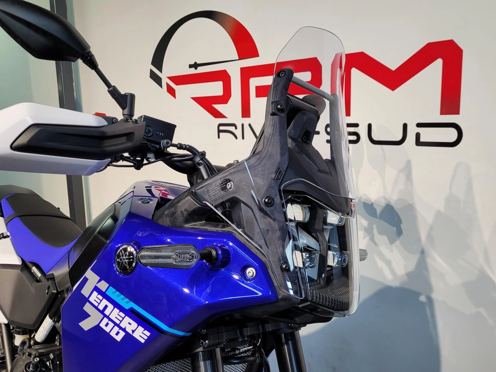 2026 Yamaha Tenere 700 *à Partir De 0%💳 alt