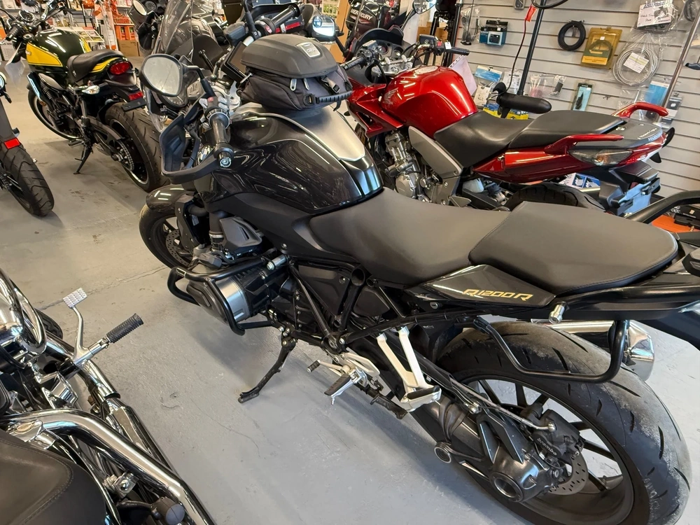 2016 Bmw R1200r Lc alt