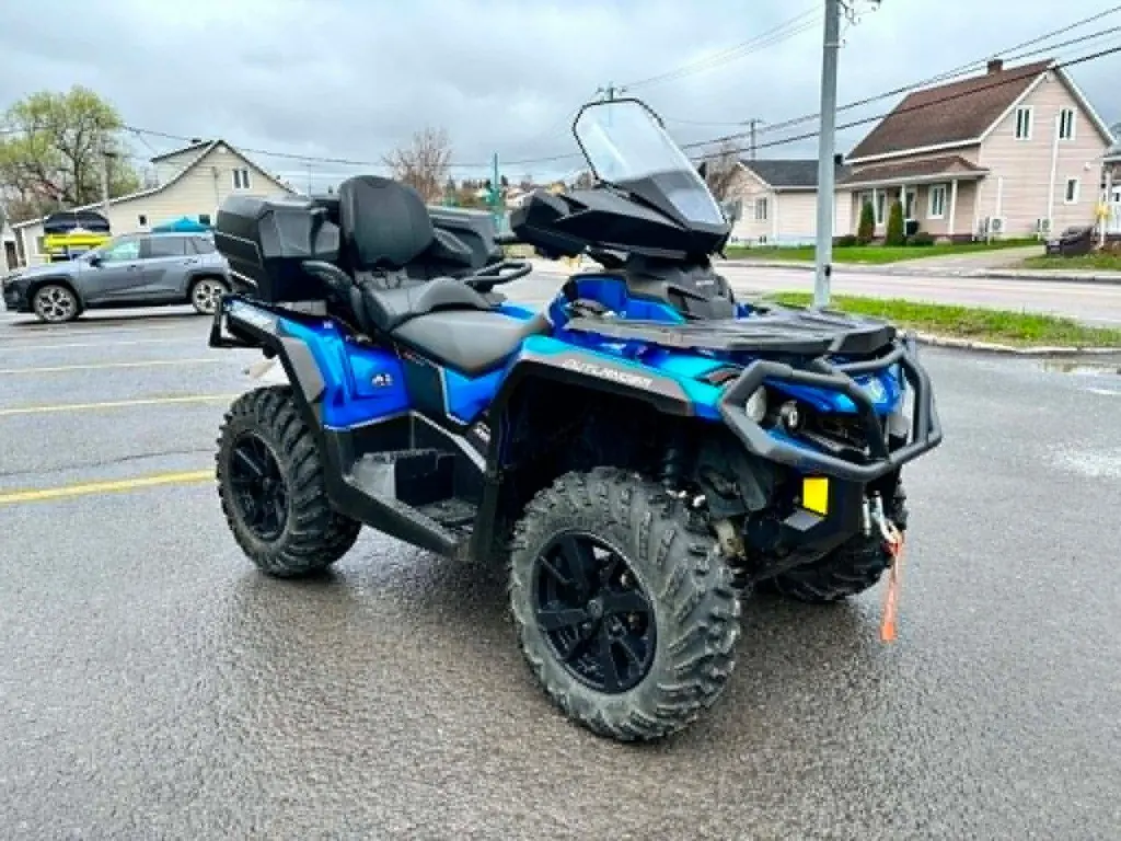 Can-Am Outlander max xt 1000 USED 2022