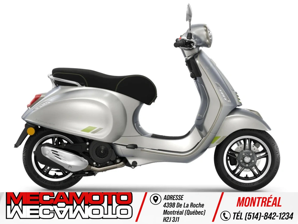 Vespa Primavera Tech 50cc 2025 alt