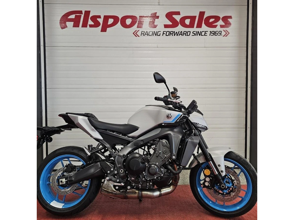2026 Yamaha Mt-09 alt