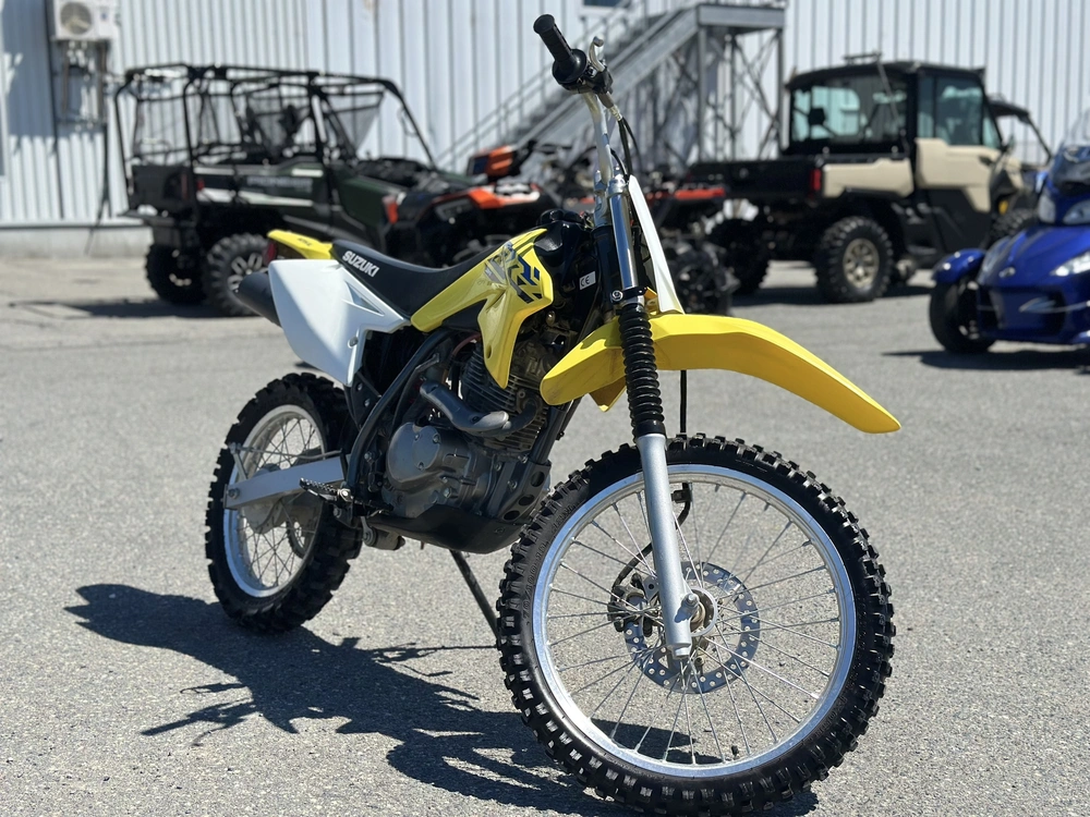 Suzuki Dr-z125l 2022 alt