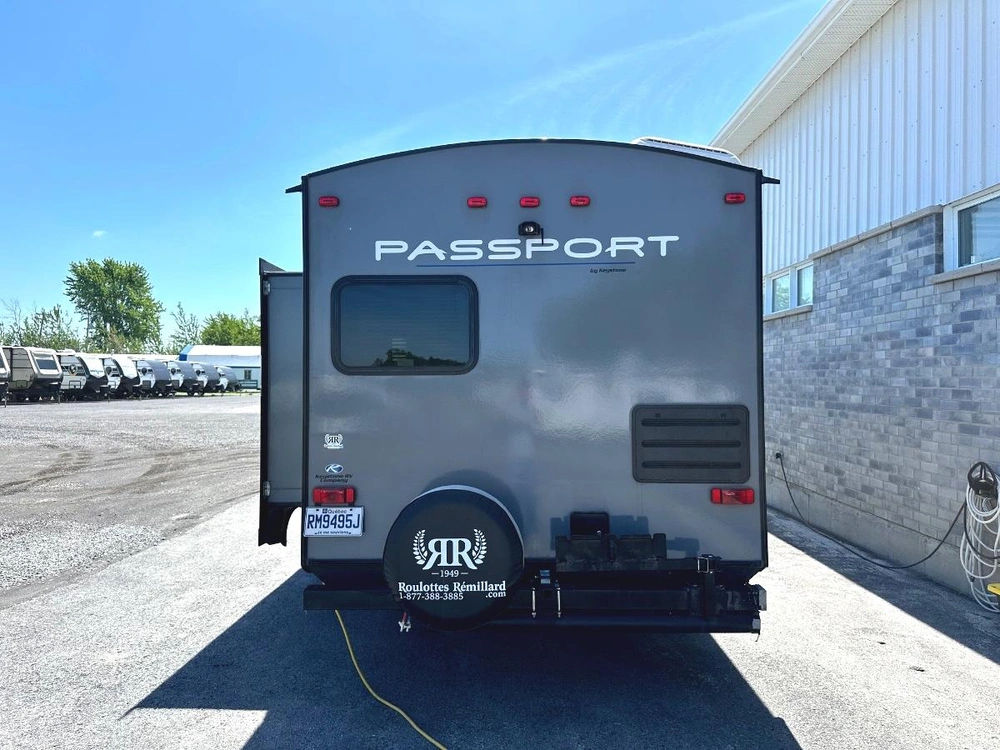 Keystone Rv Passport 2500rk 2020 alt