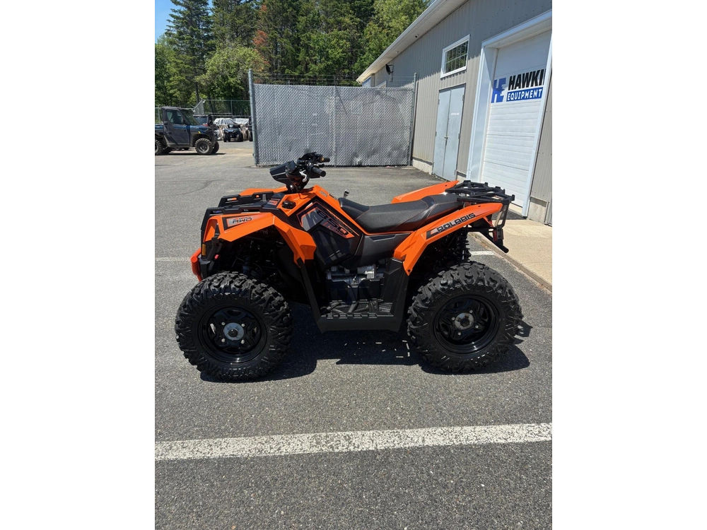 2022 Polaris Scrambler® 850 alt