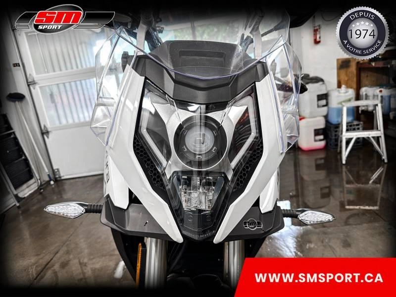 Cfmoto Adventura 650 2023 alt