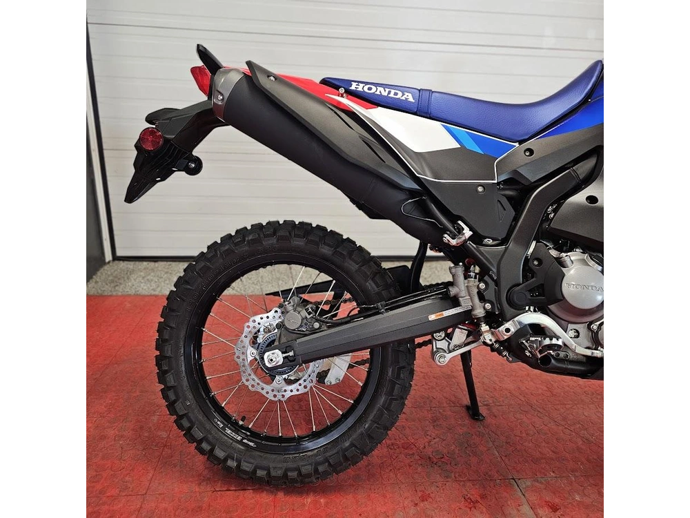 2026 Honda Crf 300l Rally Abs alt