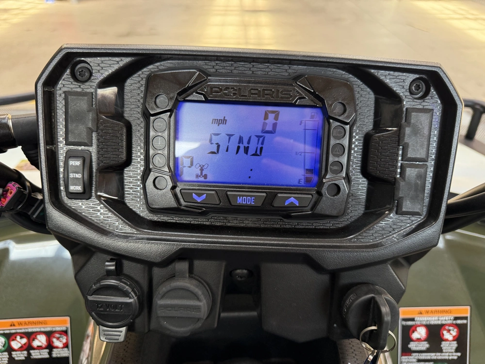 2026 Polaris Sportsman 6x6 570 alt