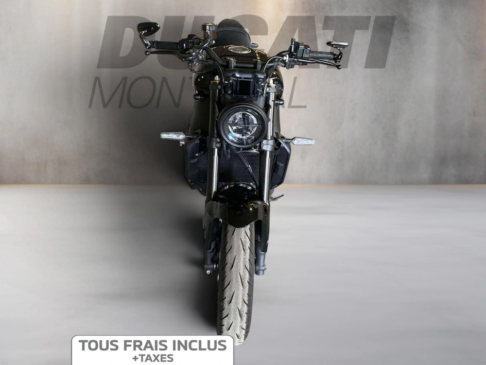 2024 Yamaha Xsr900 alt