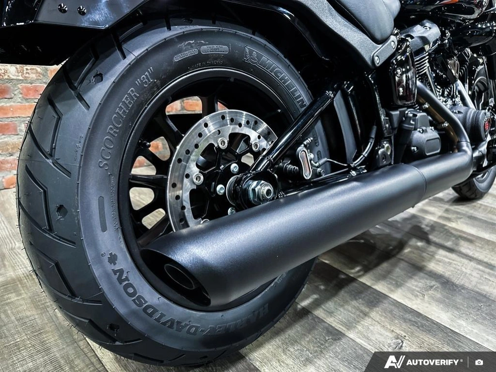2026 Harley-davidson Low Rider S alt